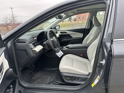 New 2026 Toyota Camry XLE image 11