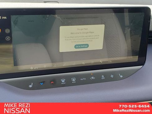 New 2026 Nissan Leaf Platinum+ w/ Cargo Package (Platinum+) FWD image 21