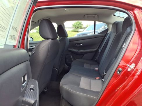 Used 2023 Nissan Sentra SV w/ All-Weather Package FWD image 16
