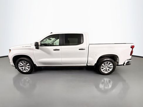 Used 2022 Chevrolet Silverado 1500 Custom RWD image 6