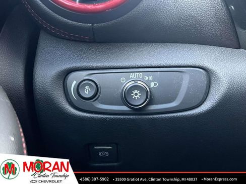 Certified 2023 Chevrolet Blazer RS w/ Enhanced Convenience Package image 27