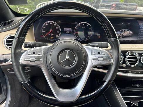 Used 2019 Mercedes-Benz S 560 4MATIC Sedan image 19