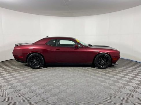 Used 2020 Dodge Challenger R/T Scat Pack w/ T/A Package RWD image 8