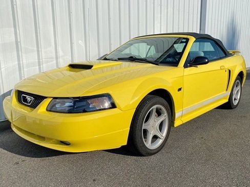 Used 2002 Ford Mustang GT image 8