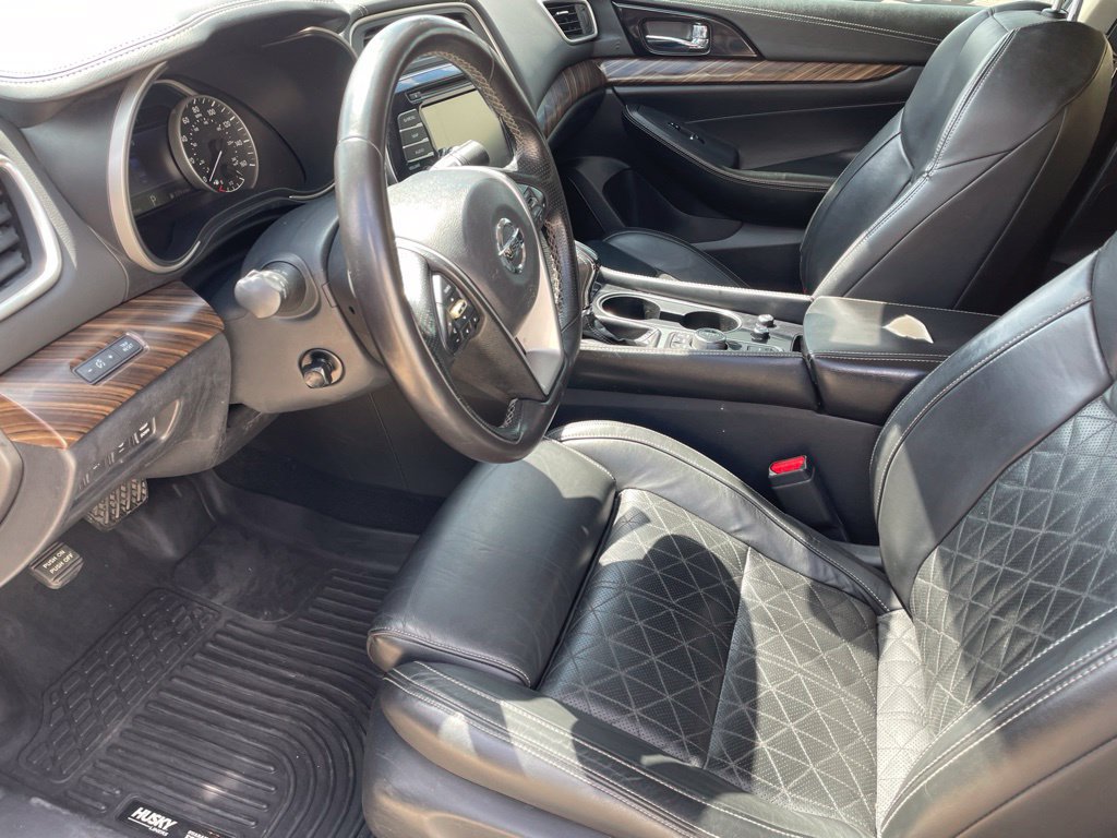 Used 2016 Nissan Maxima Platinum FWD image 9