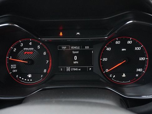 Used 2023 Chevrolet TrailBlazer RS w/ Convenience Package image 35