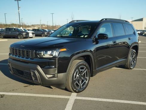 New 2026 Jeep Cherokee Limited image 3