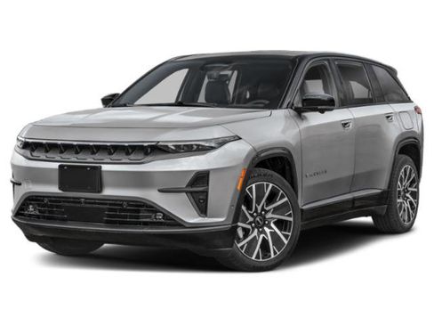 Used 2024 Jeep Wagoneer Launch Edition image 1