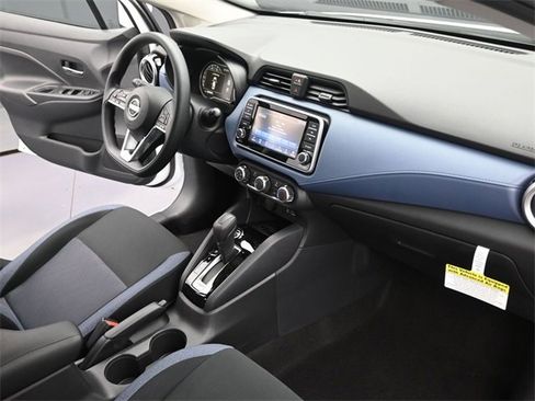 New 2025 Nissan Versa SV w/ Trunk Package image 34