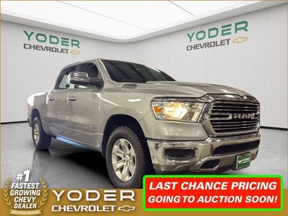 Used 2023 RAM 1500 Laramie