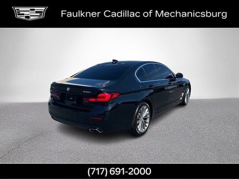 Used 2023 BMW 530i xDrive w/ Convenience Package AWD/4WD image 5