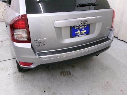 Used 2017 Jeep Compass High Altitude image 7