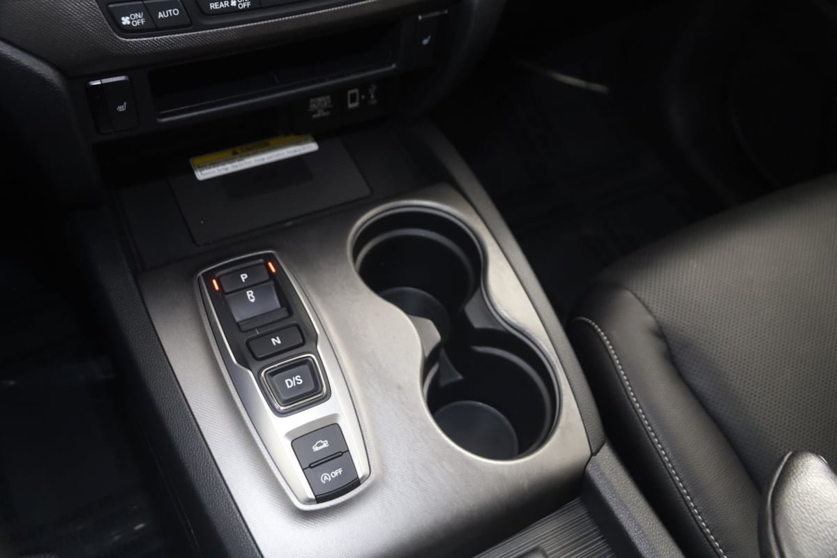 Used 2022 Honda Ridgeline RTL-E image 24