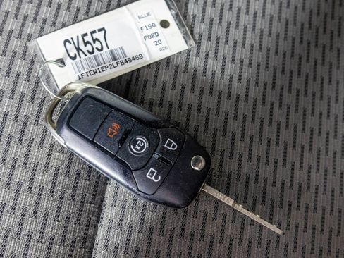 Used 2020 Ford F150 XLT w/ Equipment Group 302A Luxury image 34