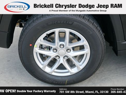 New 2026 Jeep Grand Cherokee Laredo X RWD image 37