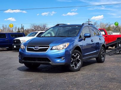 Used 2015 Subaru Crosstrek 2.0i Premium