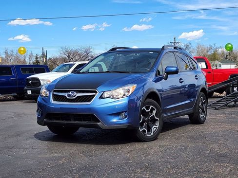 Used 2015 Subaru Crosstrek 2.0i Premium image 1