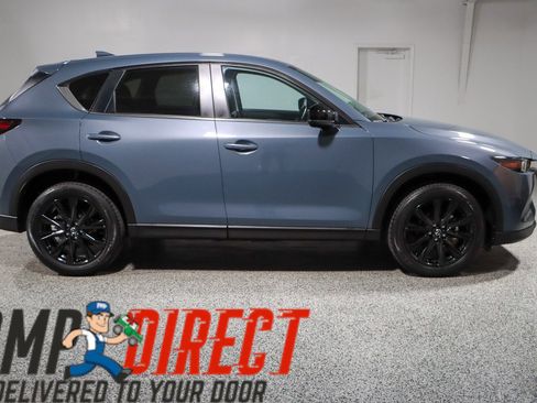 Used 2024 MAZDA CX-5 Carbon Edition image 6