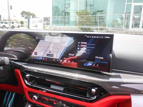 New 2026 BMW M4 xDrive Competition AWD/4WD image 12