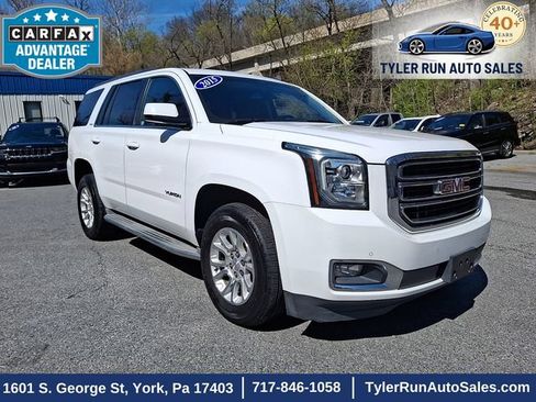 Used 2015 GMC Yukon SLE AWD/4WD image 1