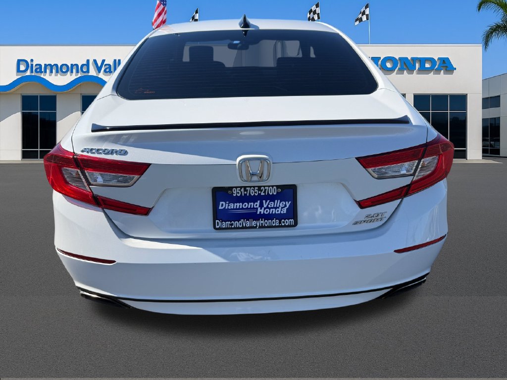 Used 2021 Honda Accord Sport image 5