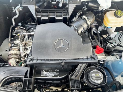 New 2026 Mercedes-Benz Sprinter 3500 image 25