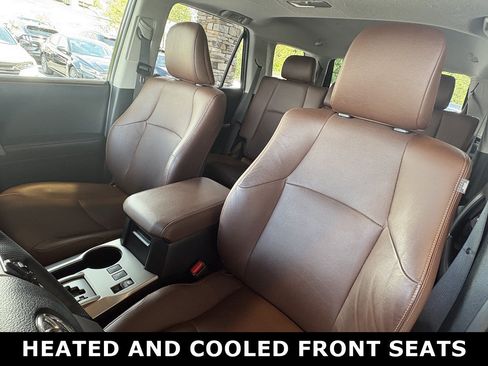 Used 2023 Toyota 4Runner Limited AWD/4WD image 26