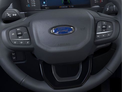 New 2026 Ford Ranger XLT w/ Trailer Tow Package RWD image 12
