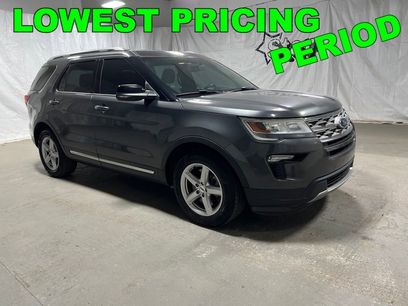 Used 2018 Ford Explorer XLT w/ Equipment Group 202A