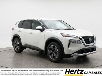 Used 2024 Nissan Rogue SV