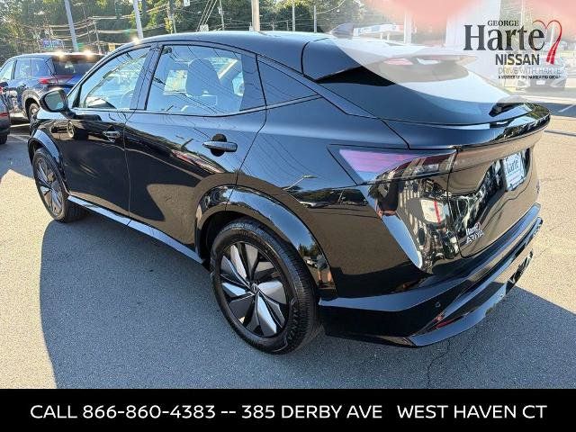 Certified 2024 Nissan Ariya AWD image 7