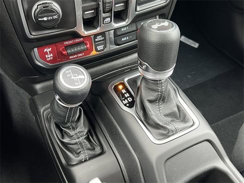 New 2026 Jeep Wrangler Unlimited Rubicon image 28