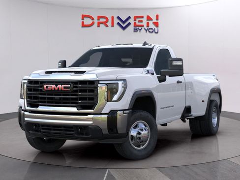 New 2026 GMC Sierra 3500 Pro w/ Convenience Package AWD/4WD image 7