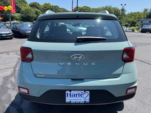 Certified 2026 Hyundai Venue SEL FWD image 6