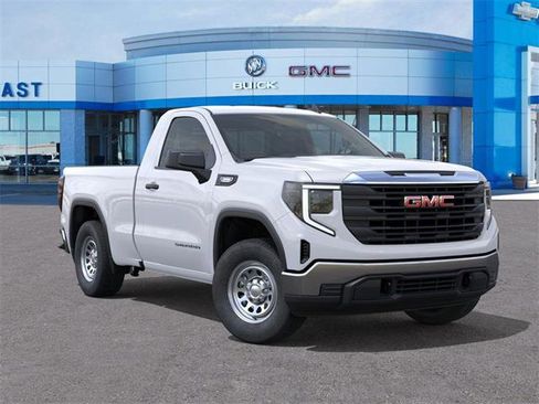 New 2026 GMC Sierra 1500 Pro w/ Pro Value Package RWD image 7