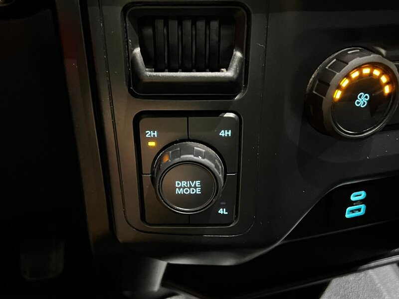 Used 2022 Ford F150 XL w/ STX Appearance Package AWD/4WD image 16