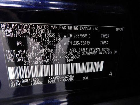 Used 2023 Toyota RAV4 XLE Premium image 41