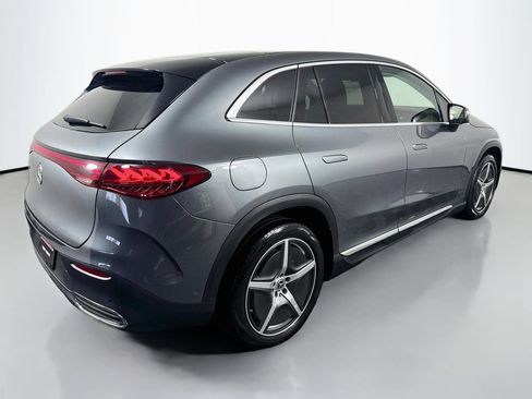 Used 2023 Mercedes-Benz EQE 350+ SUV w/ AMG Line Exterior Package image 5