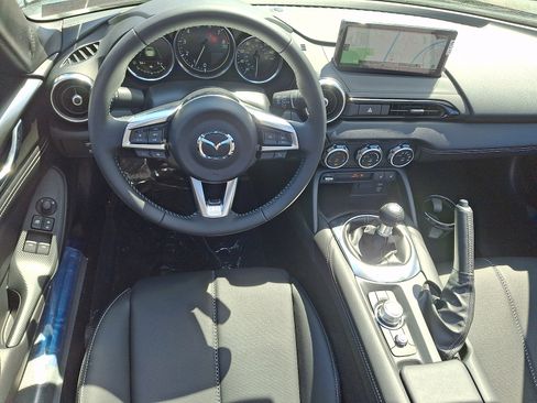 New 2026 MAZDA MX-5 Miata RF Grand Touring RWD image 7