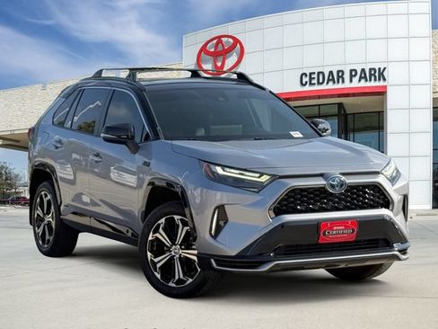 Used 2024 Toyota RAV4 XSE w/ Weather Package AWD/4WD image 1