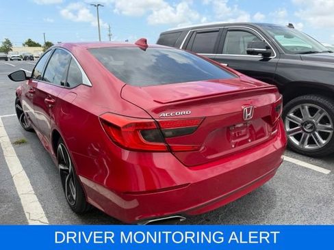 Used 2019 Honda Accord Sport image 4