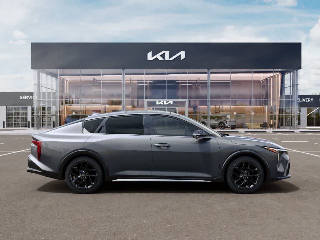 New 2026 Kia K4 GT-Line Turbo FWD image 7