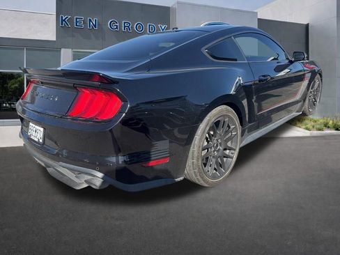 Used 2019 Ford Mustang GT Premium w/ GT Performance Package image 4