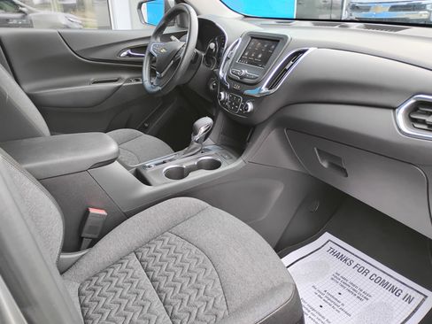 Used 2024 Chevrolet Equinox LT FWD image 12