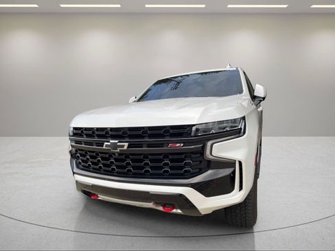Used 2023 Chevrolet Tahoe Z71 w/ Off-Road Capability Package AWD/4WD image 4