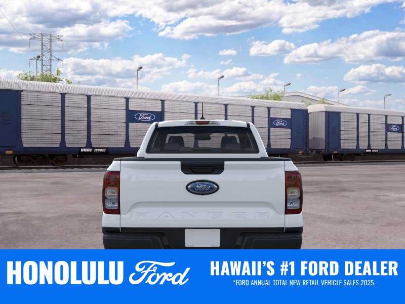 New 2026 Ford Ranger XL RWD image 5
