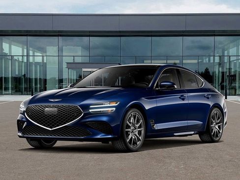 New 2026 Genesis G70 2.5T Prestige image 1