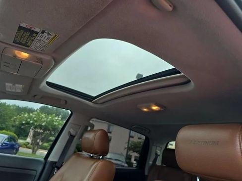 Used 2012 Toyota Tundra Limited w/ Platinum Pkg RWD image 16