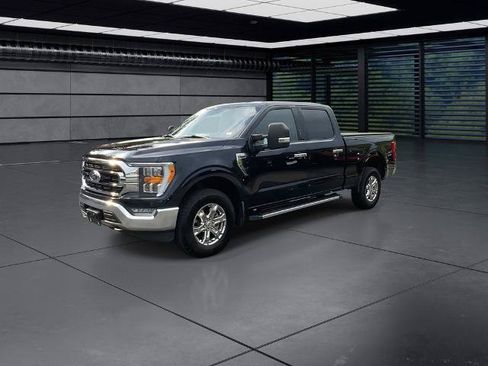 Certified 2021 Ford F150 XLT w/ Equipment Group 302A High AWD/4WD image 5