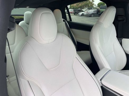 Used 2023 Tesla Model X Plaid AWD/4WD image 36